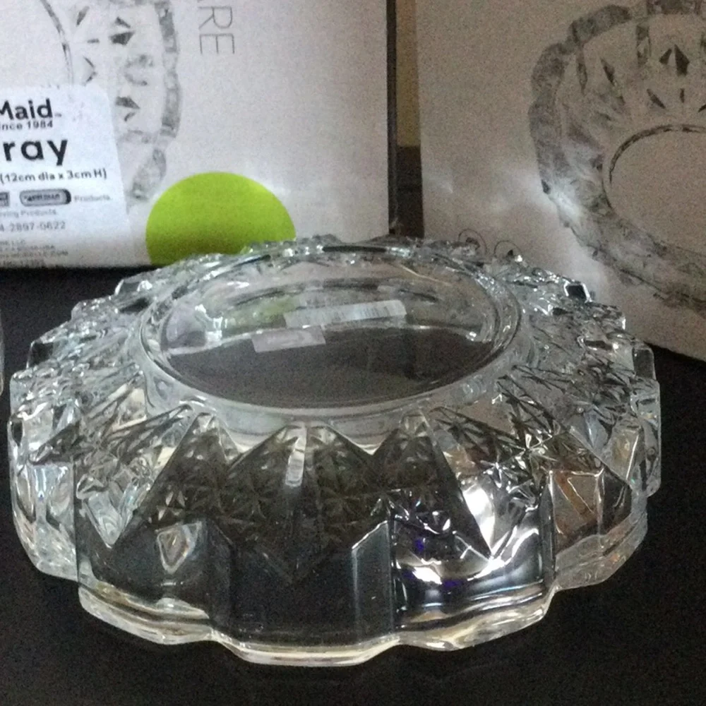 Deli Glass Ware new never